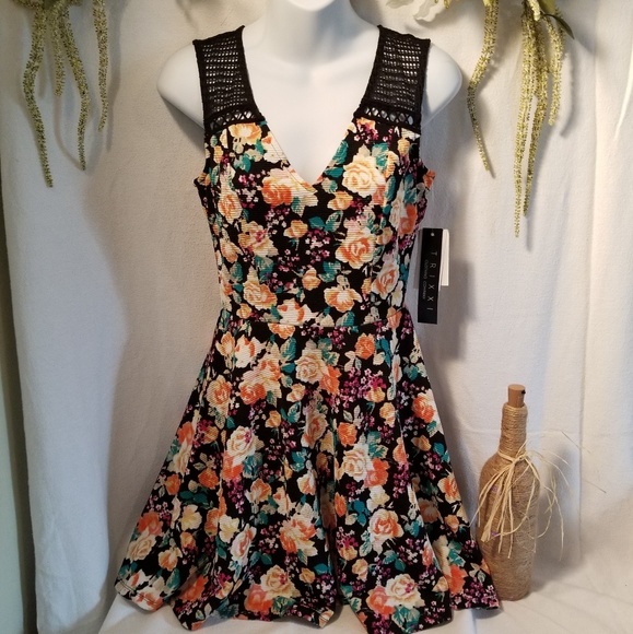 Trixie Clothing Company Swing Dress - Picture 1 of 3